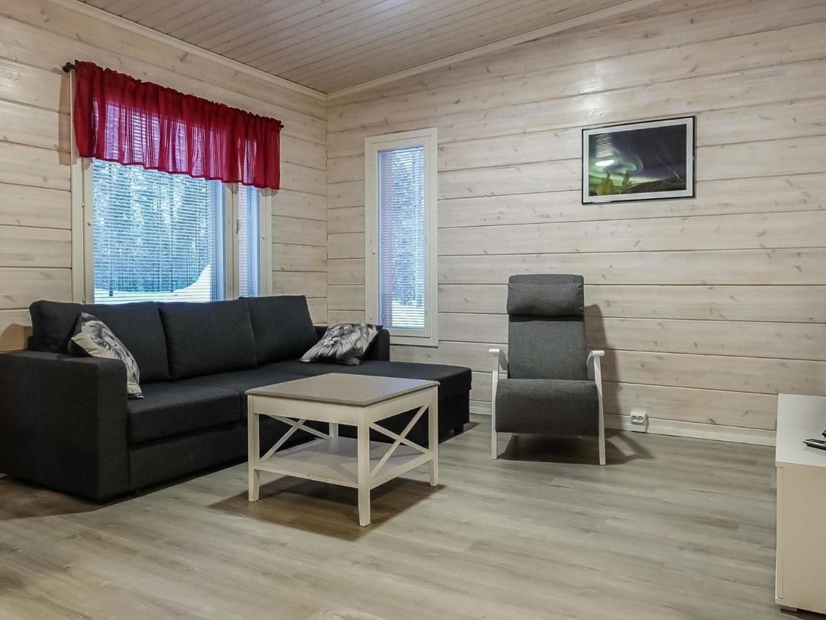 Дома для отпуска Holiday Home Levin revontulitaivas a Конгас