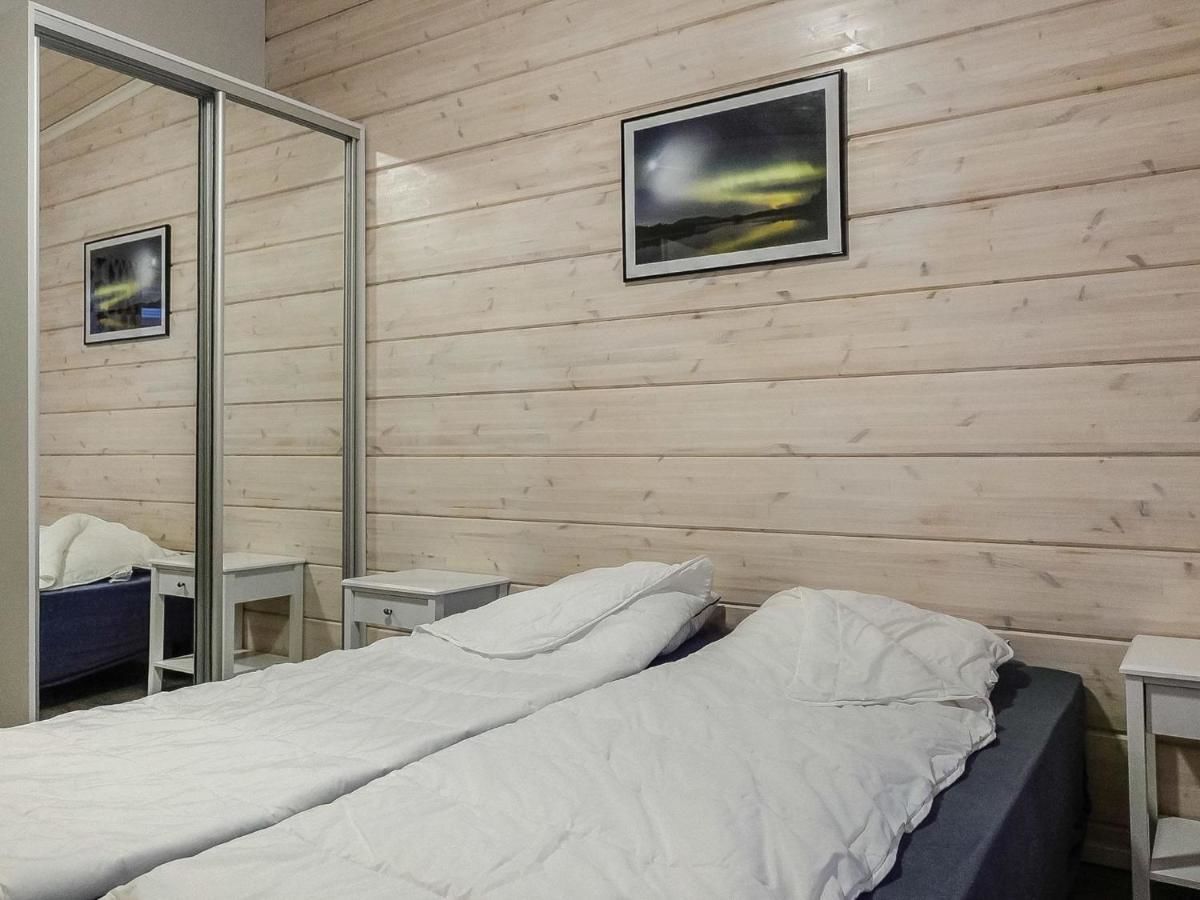 Дома для отпуска Holiday Home Levin revontulitaivas a Конгас