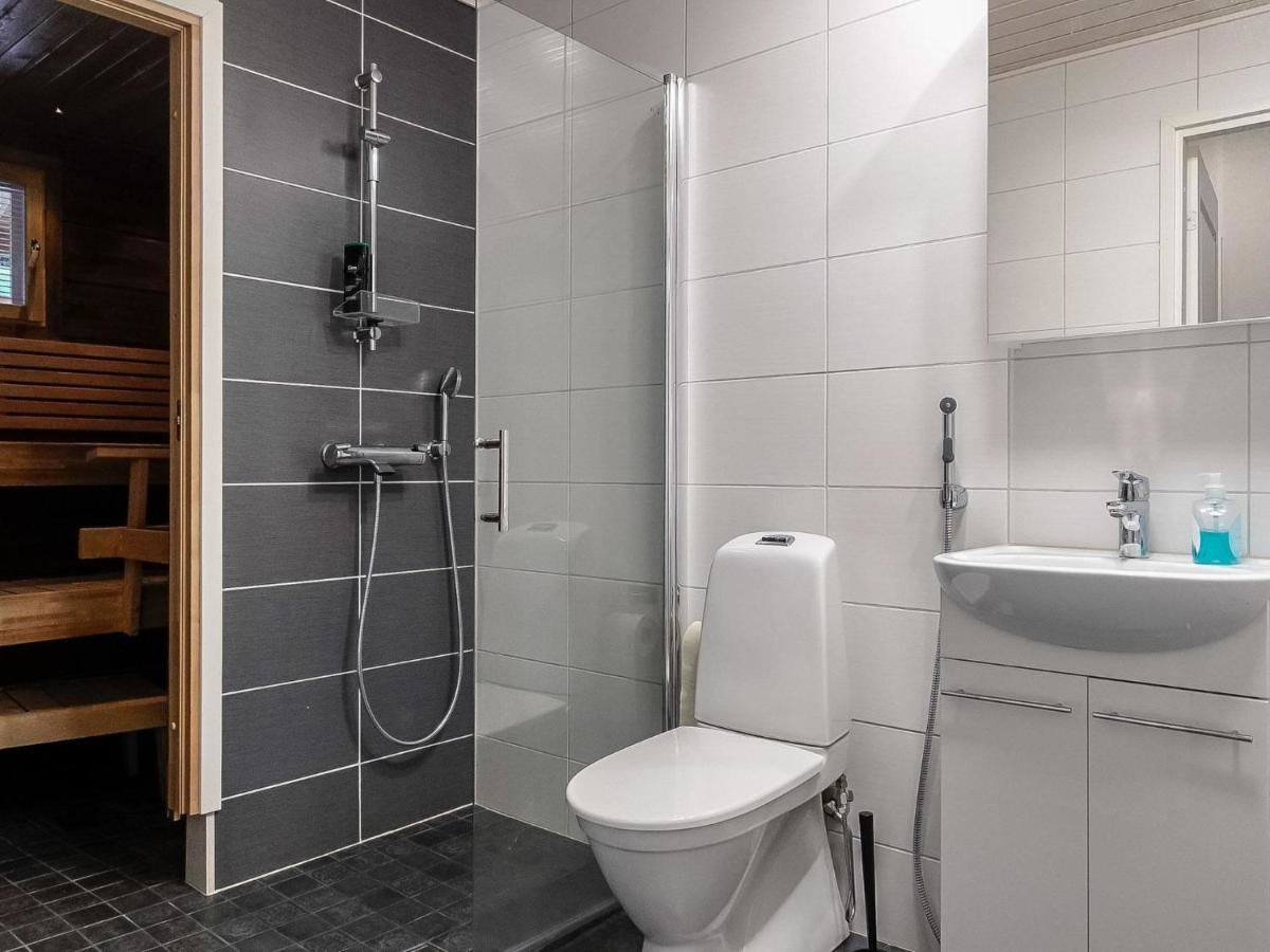 Дома для отпуска Holiday Home Levin revontulitaivas a Конгас